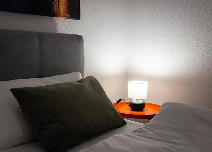 Charmantes Nahe Bad Nauheim 25 Min Frankfurt